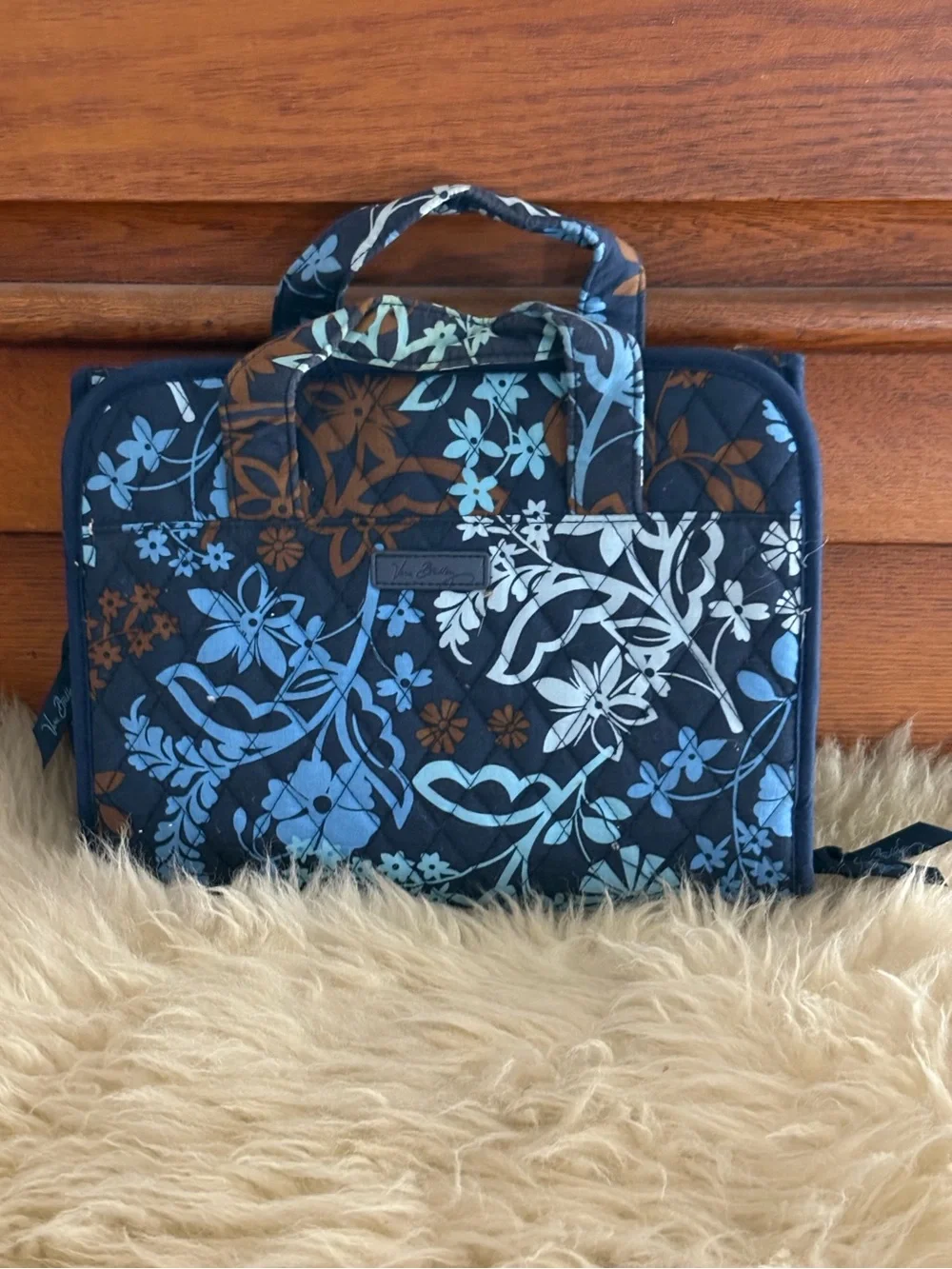 Vera Bradley quilted vera